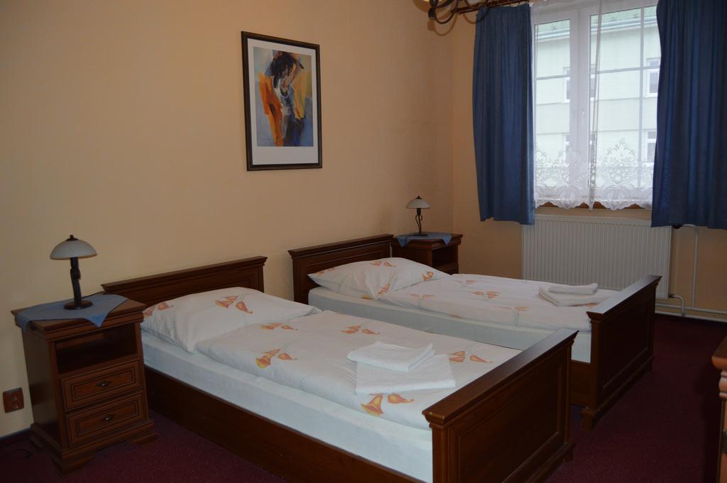 Hotel Paradise Ostrava Oda fotoğraf