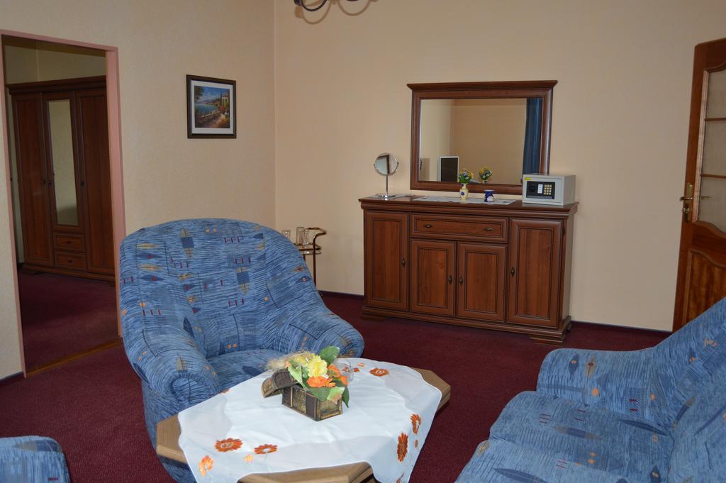 Hotel Paradise Ostrava Oda fotoğraf