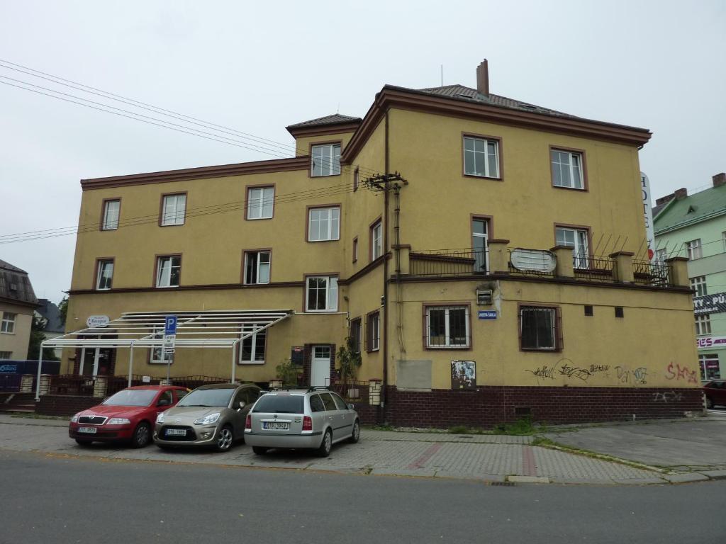 Hotel Paradise Ostrava Dış mekan fotoğraf