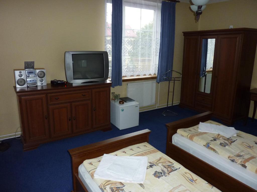 Hotel Paradise Ostrava Oda fotoğraf