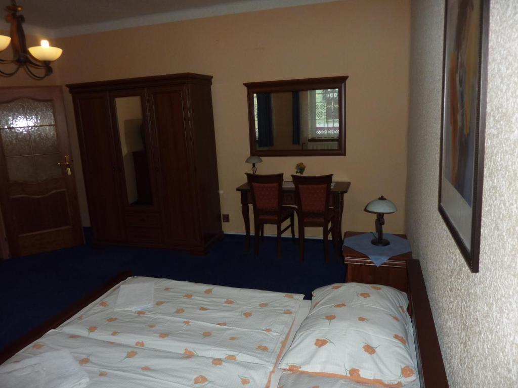 Hotel Paradise Ostrava Oda fotoğraf