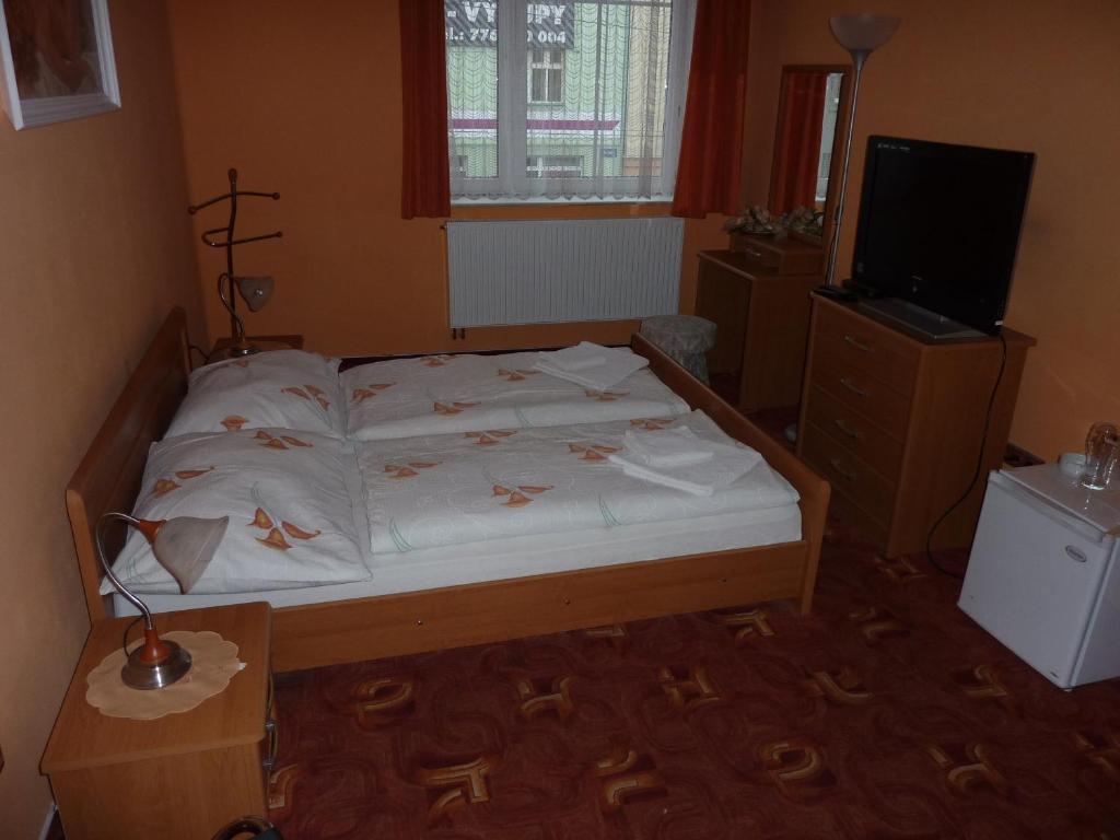 Hotel Paradise Ostrava Oda fotoğraf