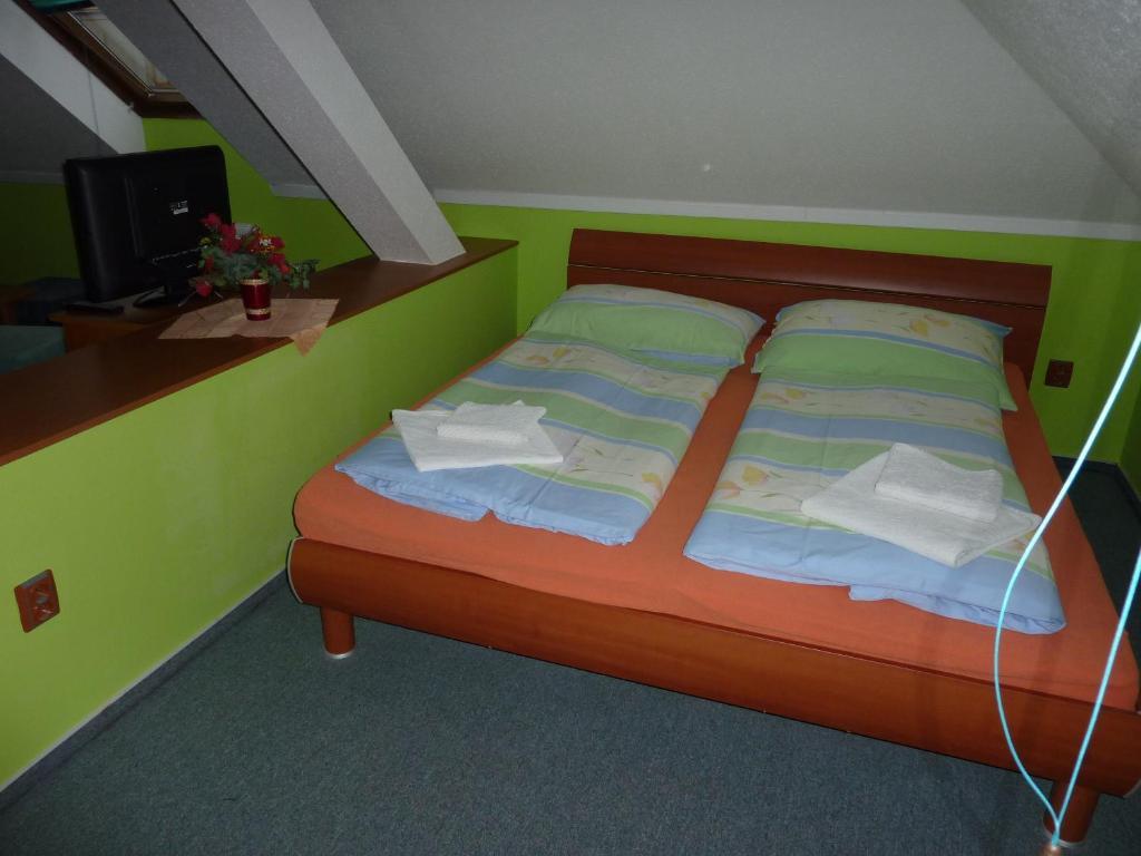 Hotel Paradise Ostrava Oda fotoğraf